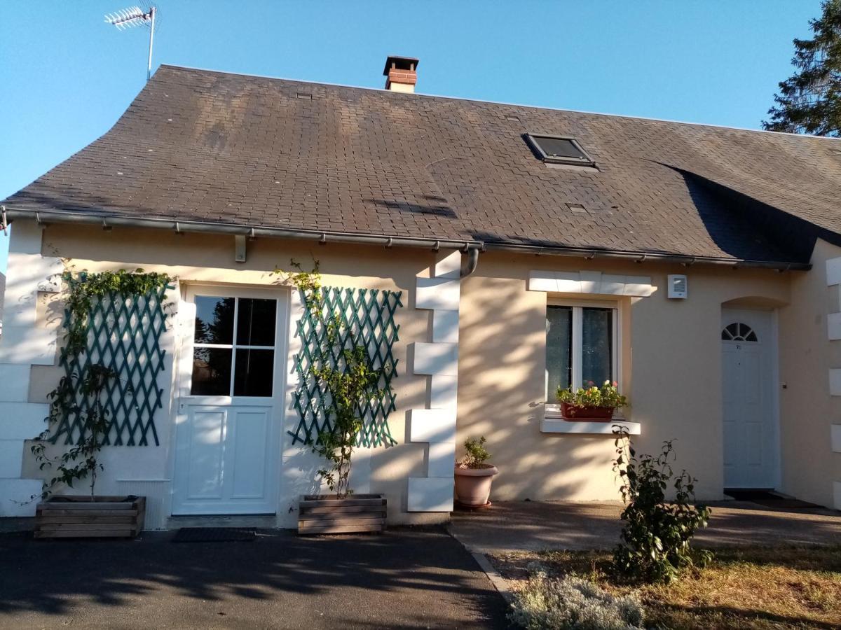 Logement Independant Amboise Eksteriør billede