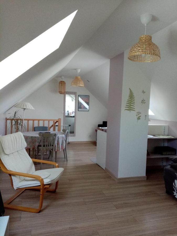 Logement Independant Amboise Eksteriør billede